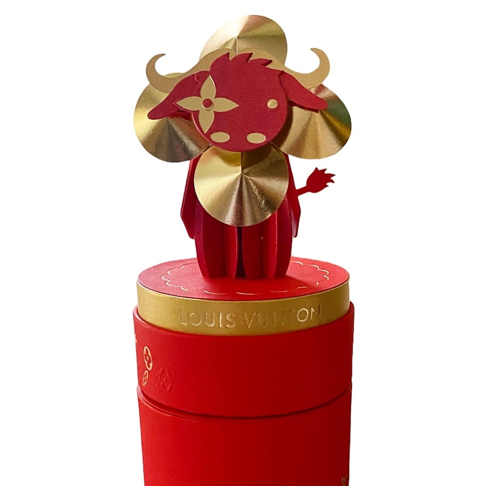 Louis Vuitton Vivienne Doll Display VIP Gift